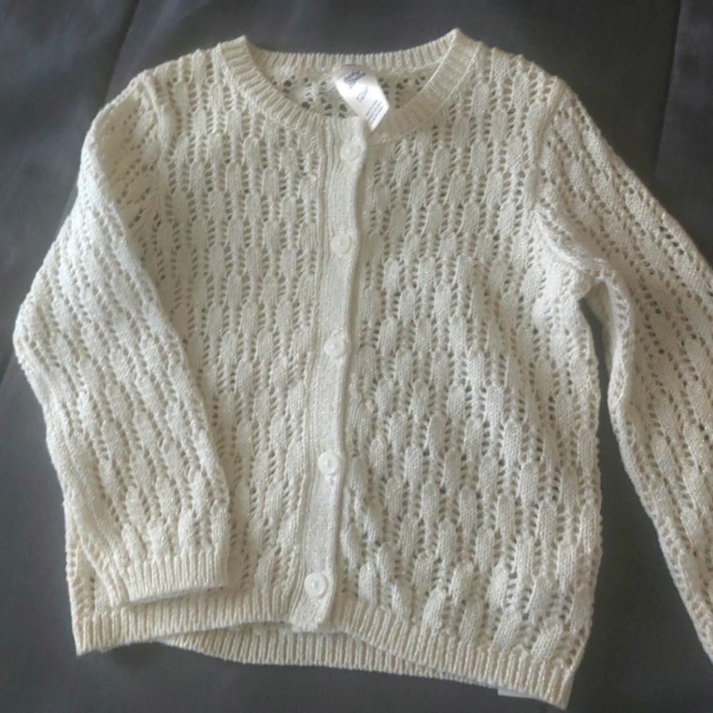 Baby sweater